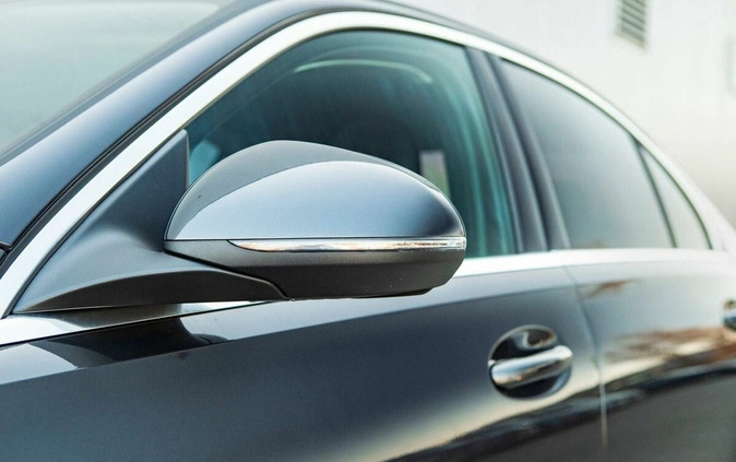 Mercedes-Benz Klasa C cena 209900 przebieg: 13800, rok produkcji 2021 z Kielce małe 497